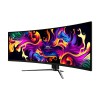MSI MPG 491CQP QD-OLED 49" DQHD 144Hz Curved Gaming Monitor