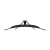 MSI MPG 491CQPX QD-OLED 49" DQHD 240Hz Curved Gaming Monitor