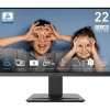 MSI PRO MP223 E2 21.45" 100Hz Full HD Business Monitor