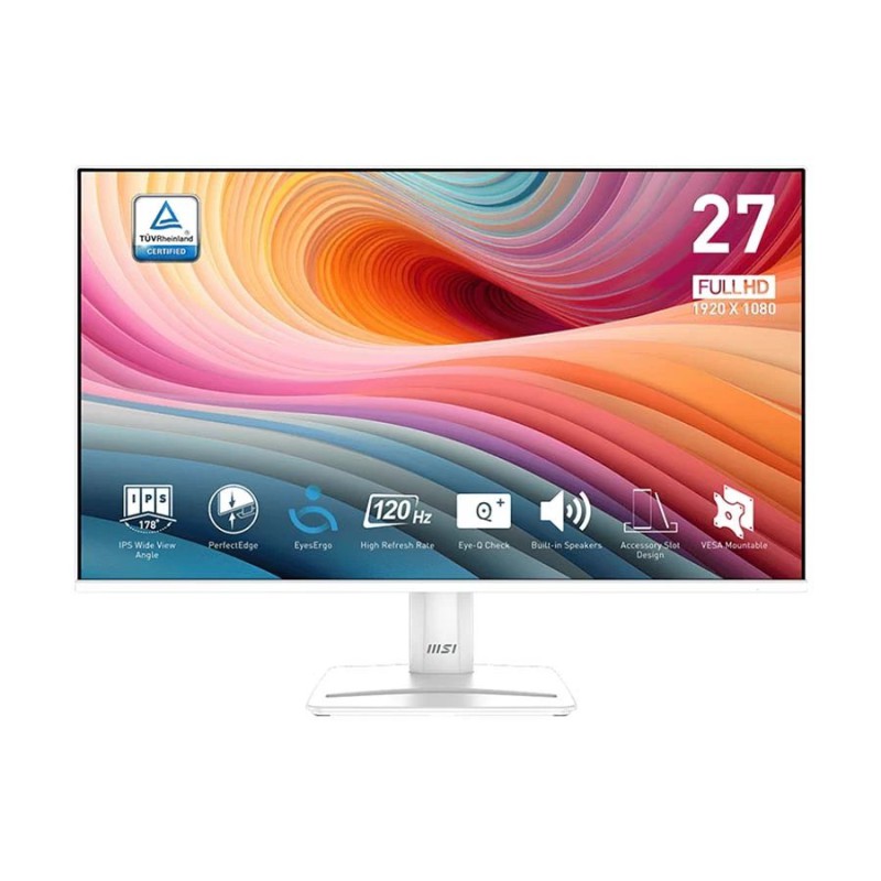 MSI PRO MP275W E2 27" 120Hz IPS FHD Monitor