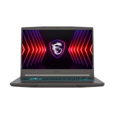 MSI Thin A15 B7UC Ryzen 5 7535HS RTX 3050 4GB GDDR6 Graphics 16GB RAM 512GB SSD 15.6" FHD Gaming Laptop