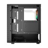 MaxGreen PS195-15 Mid-Tower ATX Gaming Casing With 4x ARGB Fan