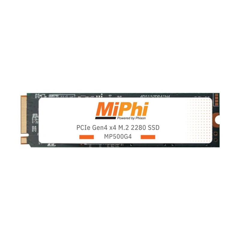MiPhi MP500G4 1TB M.2 PCIe Gen4 NVMe SSD