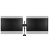 Arctic Z2 Gen 3 Desk Mount Dual Monitor Arm with USB HUB