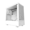 NZXT H5 Flow RGB 2023 Compact Mid-tower Airflow Casing White