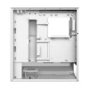 NZXT H5 Flow RGB 2024 Compact Mid-tower Airflow Casing White