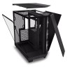 NZXT H6 Flow RGB 2023 Compact Dual-Chamber Mid-tower Airflow Casing
