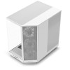 NZXT H6 Flow RGB 2023 Compact Dual-Chamber Mid-tower Airflow Casing White