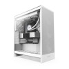 NZXT H7 Flow 2024 Mid-Tower ATX Airflow Casing White