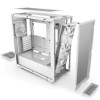 NZXT H7 Flow RGB 2023 Mid-Tower ATX Airflow Casing White