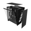 NZXT H7 Flow RGB 2024 Mid-Tower ATX Airflow Casing With 360 RGB Fan