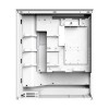 NZXT H7 Flow RGB 2024 Mid-Tower ATX Airflow Casing With 360 RGB Fan White