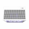 NZXT H9 Flow Dual-Chamber Mid-Tower Airflow Casing White