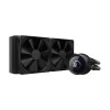 NZXT Kraken 280 280mm AIO Liquid CPU Cooler with LCD Display