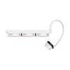 NZXT Kraken 360 RGB 360mm AIO Liquid CPU Cooler White with LCD Display