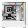 NZXT Kraken 360 RGB 360mm AIO Liquid CPU Cooler White with LCD Display
