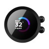 NZXT Kraken 360 RGB 360mm AIO Liquid CPU Cooler with LCD Display