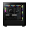 NZXT Kraken 360 RGB 360mm AIO Liquid CPU Cooler with LCD Display