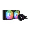 NZXT Kraken Elite 240 RGB 240mm AIO Liquid CPU Cooler with LCD Display