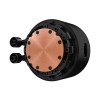 NZXT Kraken Elite 240 RGB 240mm AIO Liquid CPU Cooler with LCD Display