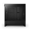 NZXT H5 Flow 2024 Compact Mid-tower Airflow Casing NZXT H5 Flow 2024 Compact Mid-tower Airflow Casing
