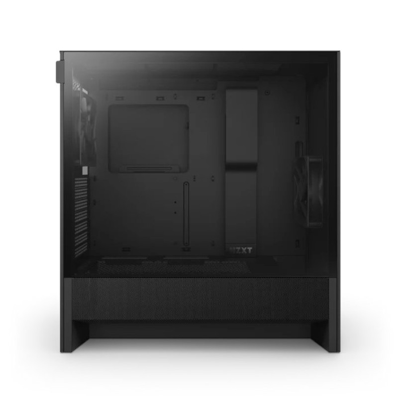 NZXT H5 Flow 2024 Compact Mid-tower Airflow Casing NZXT H5 Flow 2024 Compact Mid-tower Airflow Casing