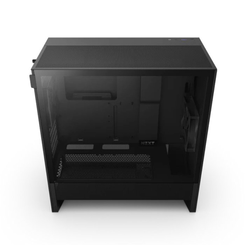 NZXT H5 Flow 2024 Compact Mid-tower Airflow Casing NZXT H5 Flow 2024 Compact Mid-tower Airflow Casing