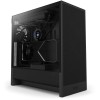 NZXT H5 Flow 2024 Compact Mid-tower Airflow Casing NZXT H5 Flow 2024 Compact Mid-tower Airflow Casing