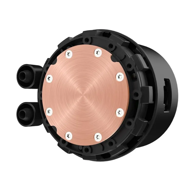 NZXT Kraken 240 RGB 240mm AIO Liquid CPU Cooler with LCD Display NZXT Kraken 240 RGB 240mm AIO Liquid CPU Cooler with LCD Display