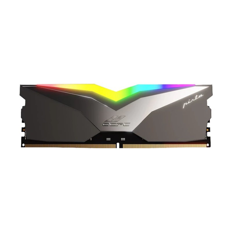 OCPC PISTA 16GB 6000MHz DDR5 RGB Desktop RAM OCPC PISTA 16GB 6000MHz DDR5 RGB Desktop RAM
