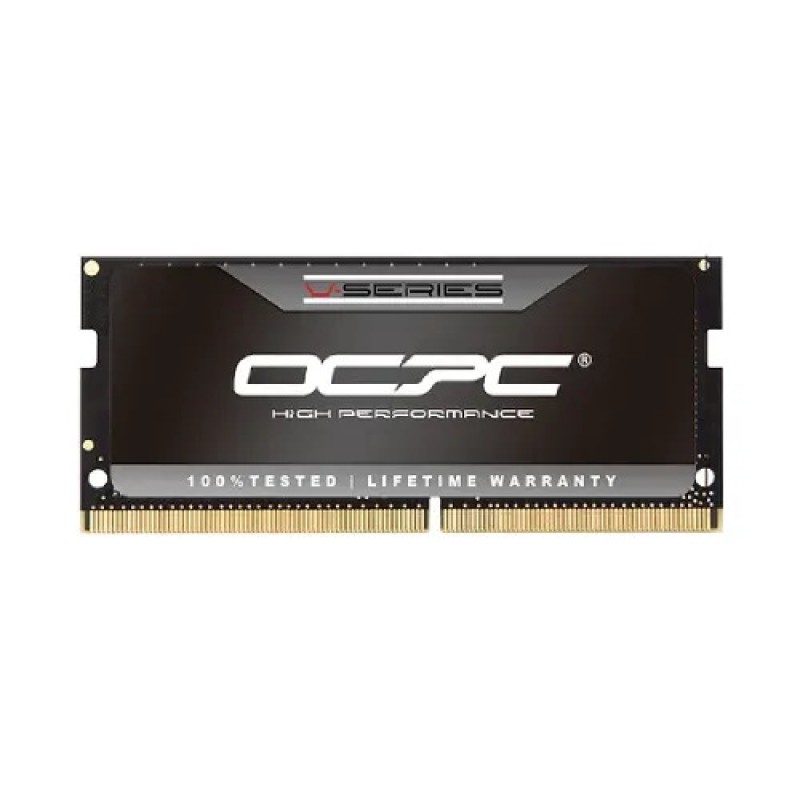 OCPC SODIMM VS DDR4 3200MHz 8GB Laptop RAM OCPC SODIMM VS DDR4 3200MHz 8GB Laptop RAM