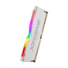 OCPC X3 RGB DDR4 3200MHz 16GB Desktop RAM White