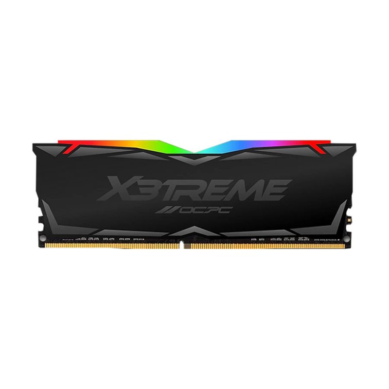 OCPC X3 RGB DDR4 3200MHz 8GB Desktop RAM OCPC X3 RGB DDR4 3200MHz 8GB Desktop RAM