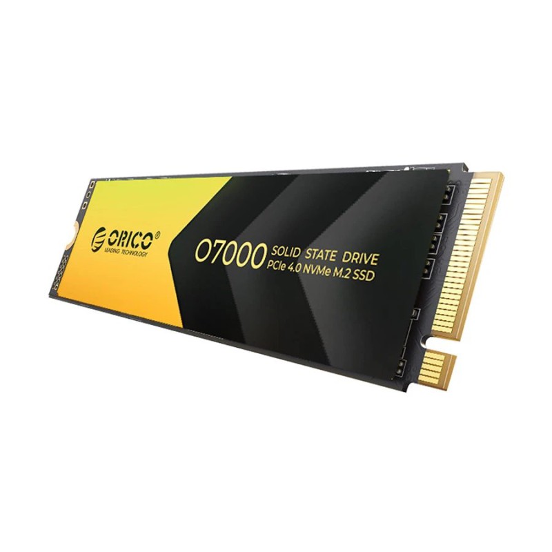 ORICO O7000 1TB M.2 PCle Gen4.0x4 NVMe SSD ORICO O7000 1TB M.2 PCle Gen4.0x4 NVMe SSD
