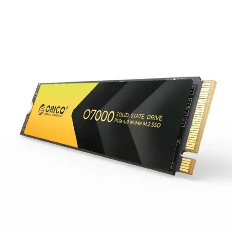 ORICO O7000 512GB M.2 PCle Gen4.0x4 NVMe SSD ORICO O7000 512GB M.2 PCle Gen4.0x4 NVMe SSD