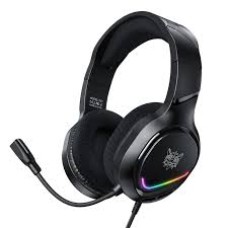 Onikuma X31 Wired RGB Gaming Headphone