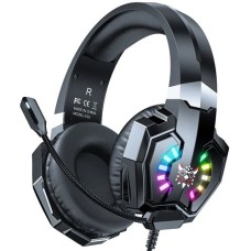Onikuma X32 Wired RGB Gaming Headphone