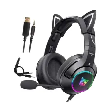 Onikuma K9 Wired RGB Gaming Headphone