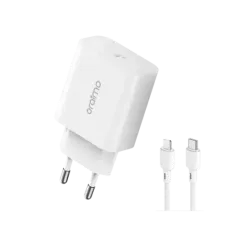 Oraimo PowerCube 20 20W Charger Adapter with Type-C Cable