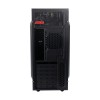 PC Power 180B Mid-Tower ATX Desktop Casing