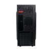 PC Power 180O Mid-Tower ATX Desktop Casing