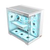PC Power ICEBERG STEALTH WH ATX Casing