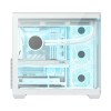 PC Power ICEBERG STEALTH WH ATX Casing