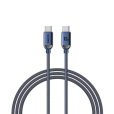 Recci RS09CC 1.2M 100W Type-C Fast Charging Cable