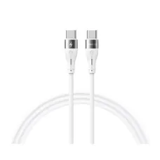 Recci RS11CC 1 Meter 65W Type-C Fast Charging Cable