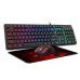 Redragon S107-BA Gaming Keyboard Mouse Combo