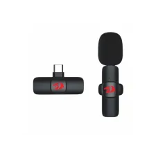 Redragon GM93 Athan Wireless Lavalier Microphone
