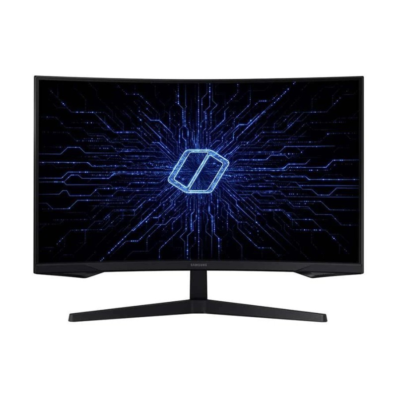 Samsung ODYSSEY G5 LS27CG550EWX 27" 165Hz QHD Curved Gaming Monitor