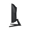 Samsung ODYSSEY G5 LS27CG550EWX 27" 165Hz QHD Curved Gaming Monitor