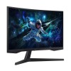 Samsung ODYSSEY G5 LS32CG550EWX 32" 165Hz QHD Curved Gaming Monitor
